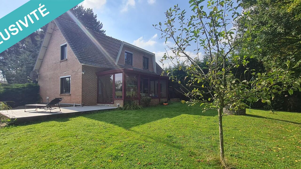 maison 9 pièces 156 m2 à vendre à Villers-Au-Bois (62144)