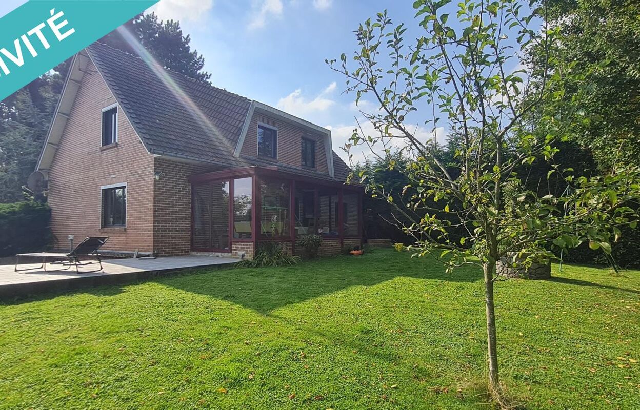 maison 9 pièces 156 m2 à vendre à Villers-Au-Bois (62144)