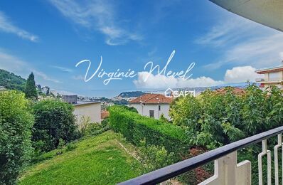 vente appartement 495 000 € à proximité de Saint-Jeannet (06640)