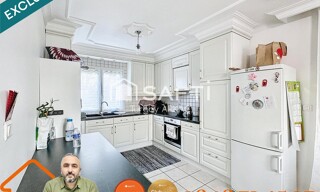 Maison 5 Pièces 169 m² à vendre à Bourgoin-Jallieu (38300)