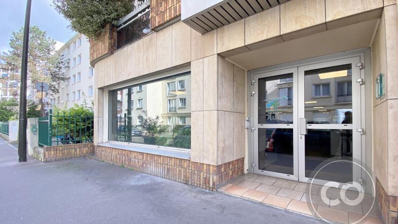 bureau  pièces 213 m2 à vendre à Boulogne-Billancourt (92100)