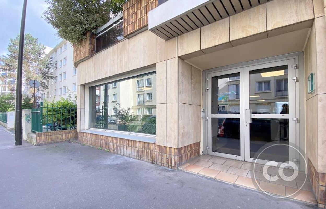 bureau  pièces 213 m2 à vendre à Boulogne-Billancourt (92100)