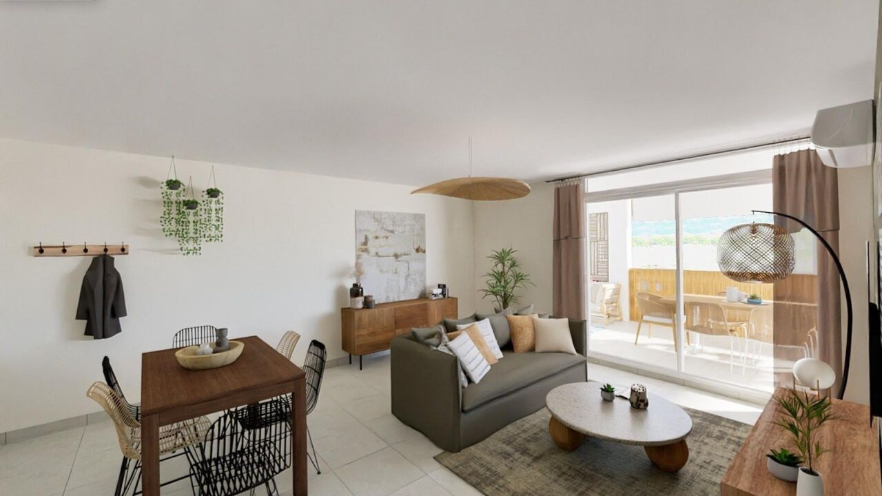 appartement 3 pièces 66 m2 à vendre à Fort-de-France (97200)