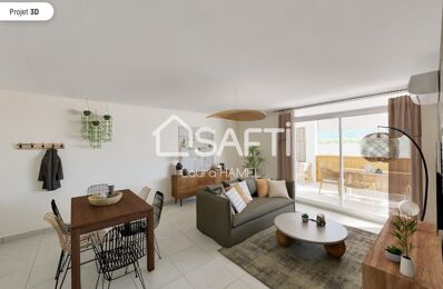 vente appartement 317 000 € à proximité de La Trinité (97220)