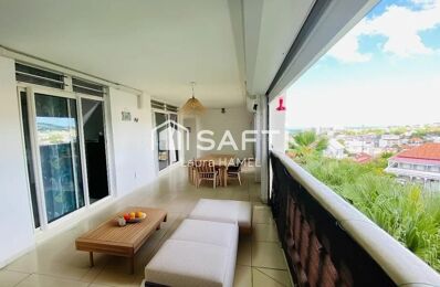 vente appartement 307 000 € à proximité de Gros-Morne (97213)