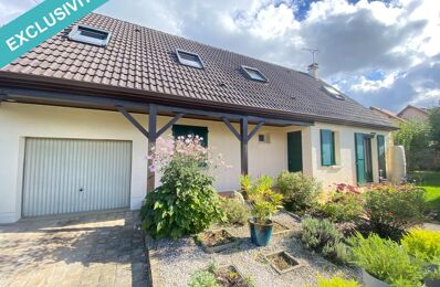 vente maison 535 000 € à proximité de Saint-Rémy-Lès-Chevreuse (78470)