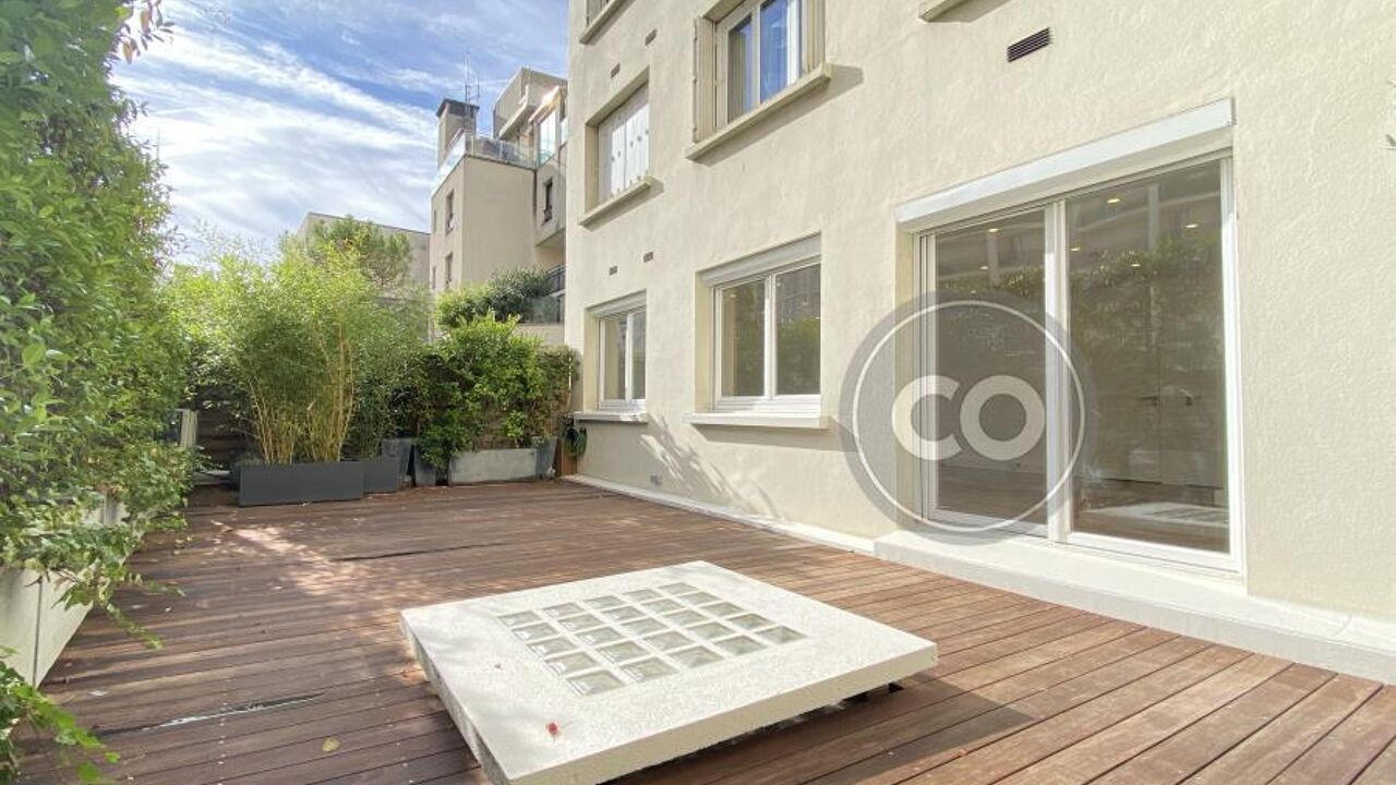 bureau  pièces 410 m2 à louer à Boulogne-Billancourt (92100)