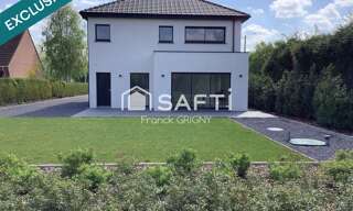 Maison 6 Pièces 165 m² à vendre à Oisy-le-Verger (62860)