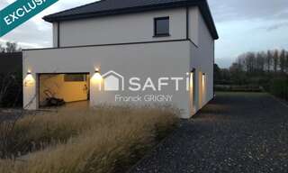 Maison 6 Pièces 165 m² à vendre à Sauchy-Cauchy (62860)