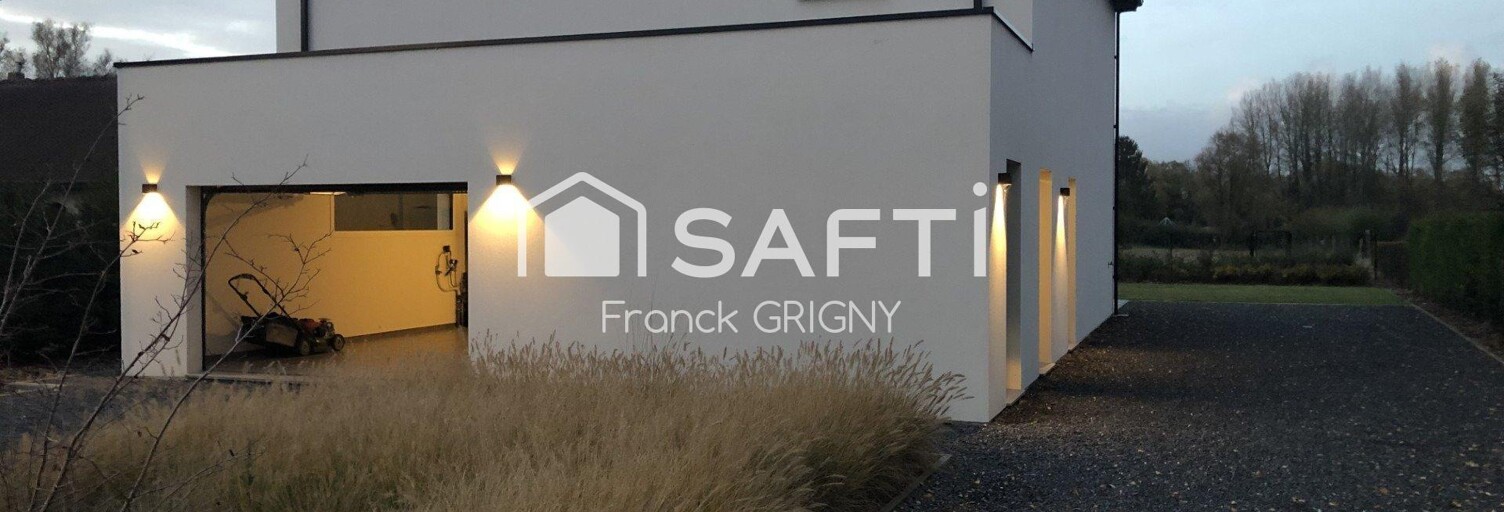 Maison 6 Pièces 165 m² à vendre à Sauchy-Cauchy (62860)