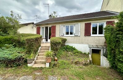 vente maison 259 000 € à proximité de Villejust (91140)