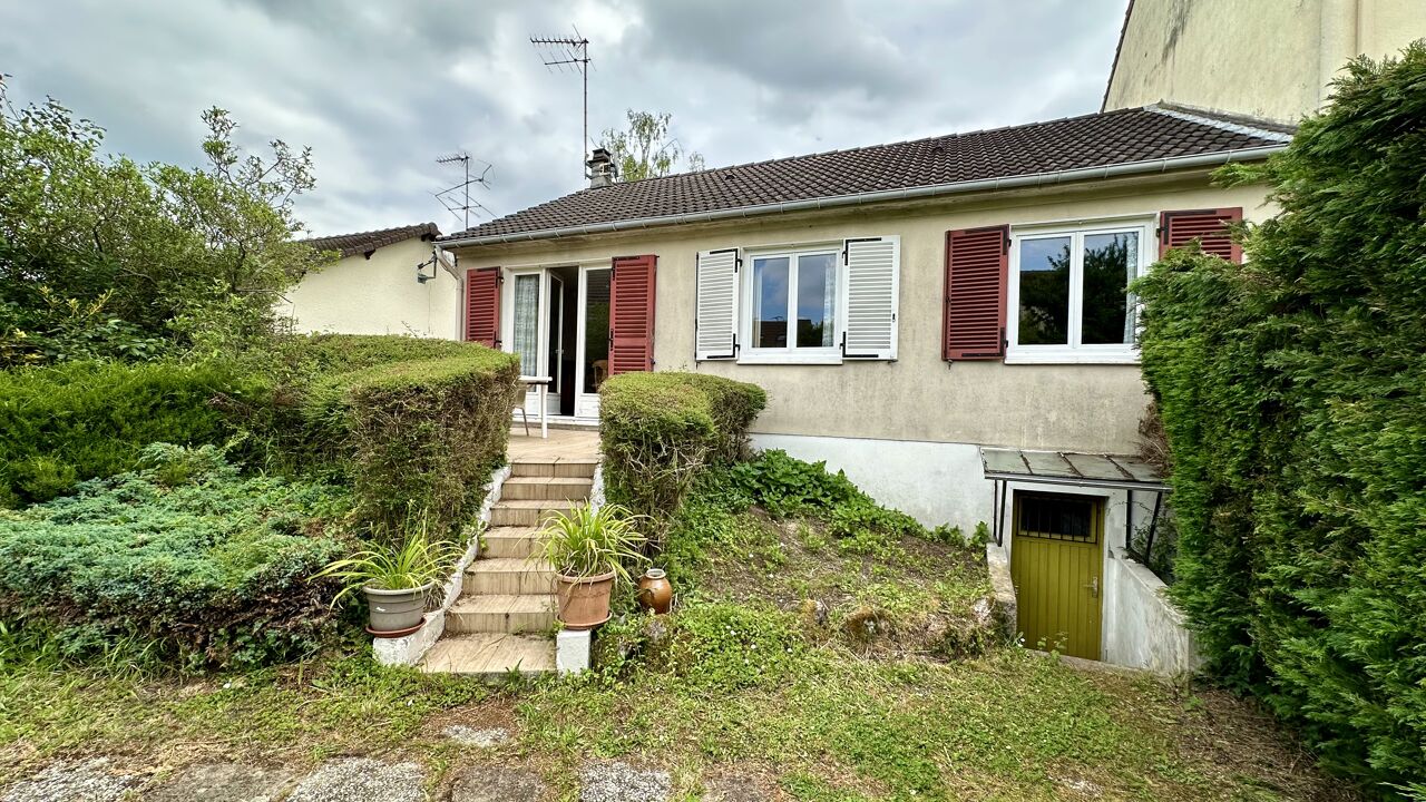 maison 4 pièces 69 m2 à vendre à Longpont-sur-Orge (91310)