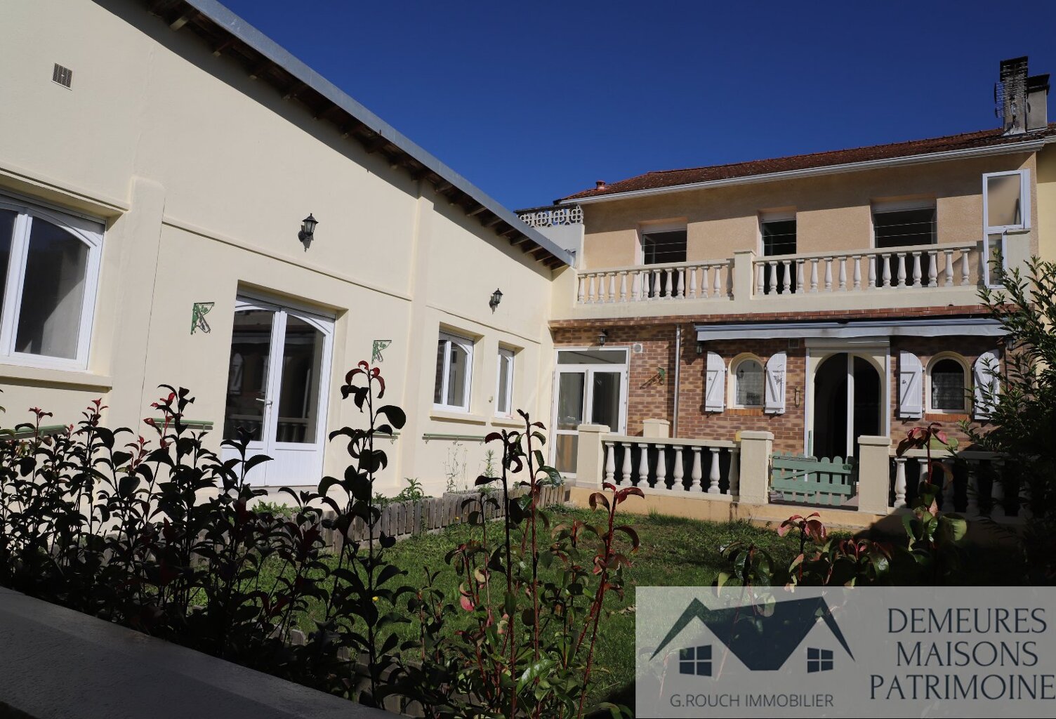Maison de ville — photo 1