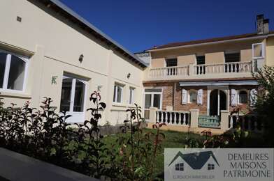 Maison 7 pièces 210000 €