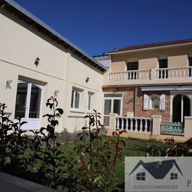 Maison 7 pièces 210000 €