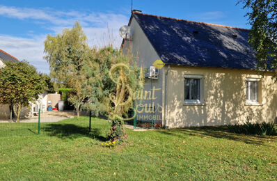 vente maison 185 500 € à proximité de Crouzilles (37220)