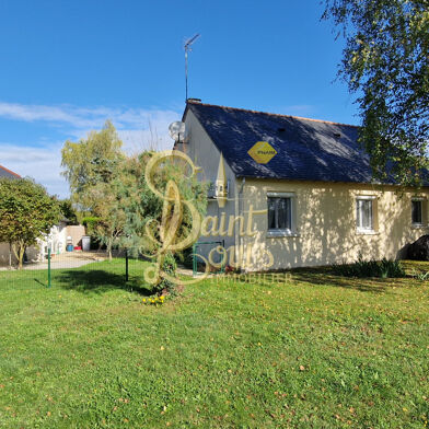 Maison 4 pièces 90 m²