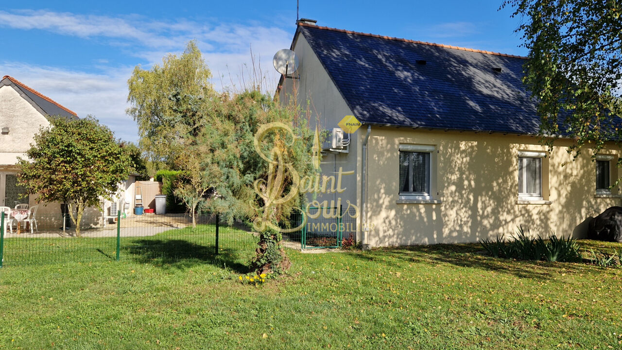 maison 5 pièces 112 m2 à vendre à Champigny-sur-Veude (37120)