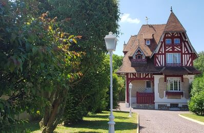 vente maison 399 000 € à proximité de Les Authieux-sur-Calonne (14130)