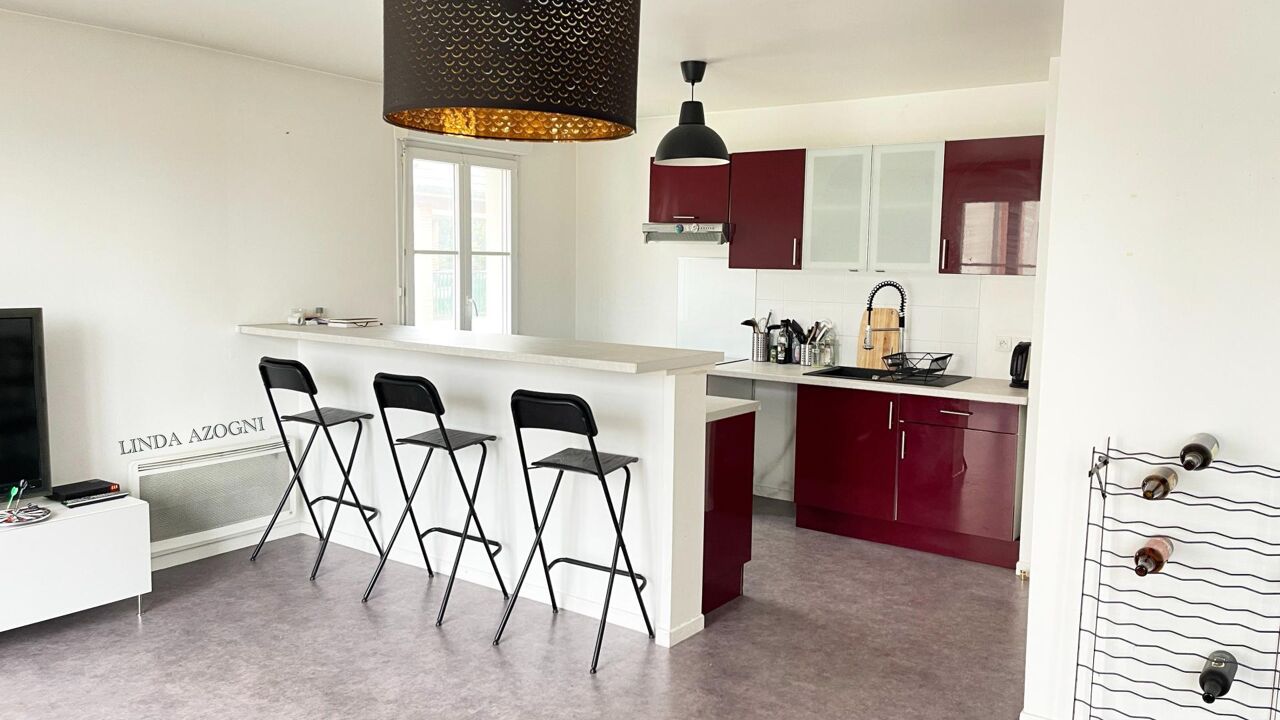 appartement 3 pièces 68 m2 à vendre à Wissous (91320)