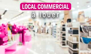 Commerce  565 m² à louer à Saint-Pierre (97410)