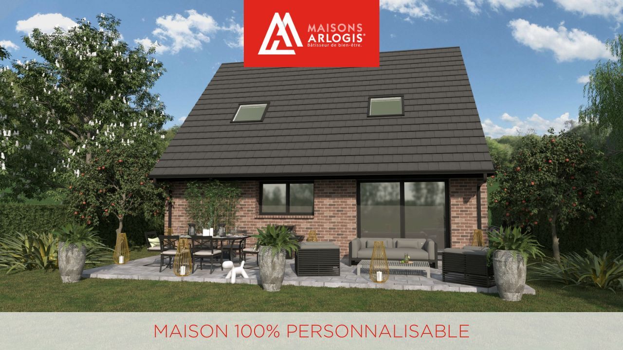 maison 5 pièces 123 m2 à vendre à Noyelles-sur-Selle (59282)