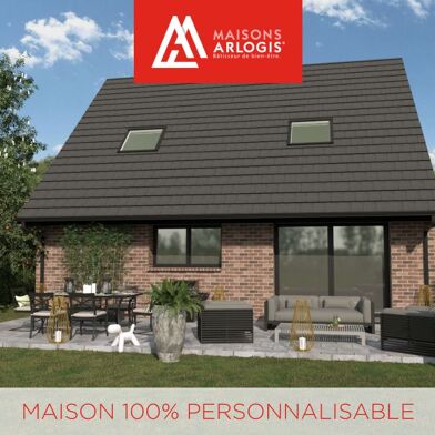 Maison 5 pièces 123 m²