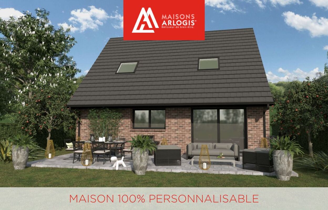 maison 5 pièces 123 m2 à vendre à Noyelles-sur-Selle (59282)