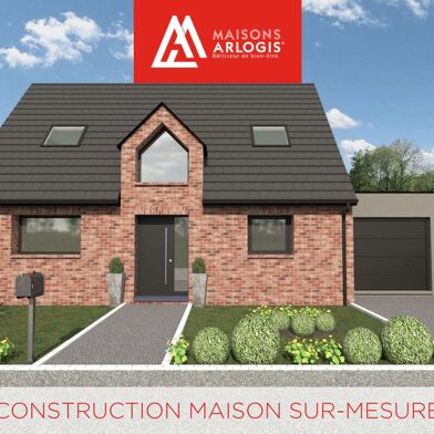 Maison 5 pièces 110 m²