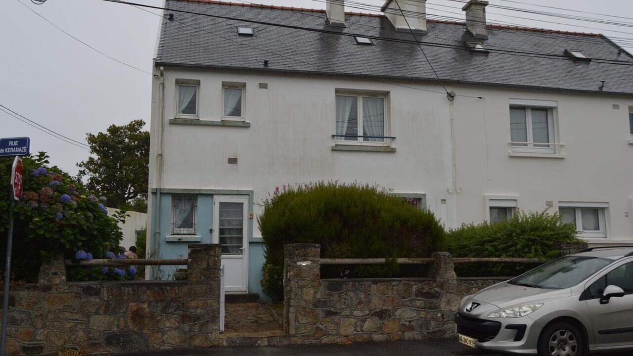 maison 4 pièces 91 m2 à vendre à Plouzané (29280)