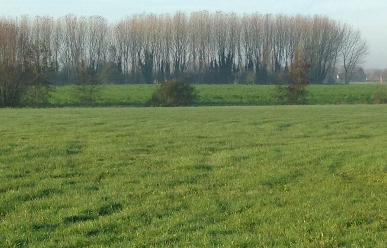 terrain  pièces 625 m2 à vendre à Solesmes (59730)