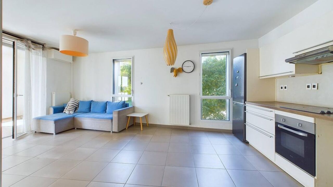 appartement 4 pièces 75 m2 à vendre à Lyon 8 (69008)