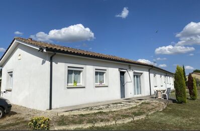 vente maison 274 300 € à proximité de Fauguerolles (47400)