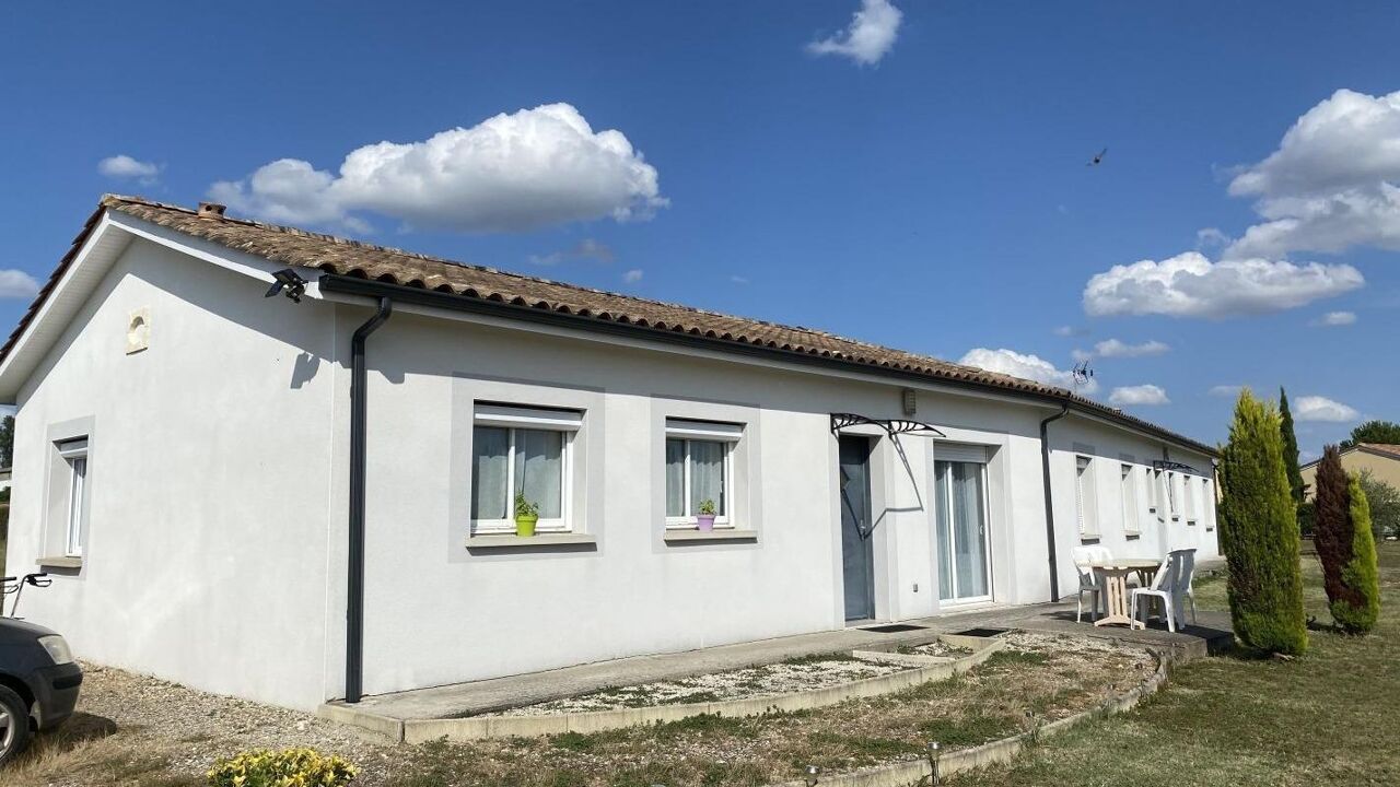 maison 8 pièces 216 m2 à vendre à Marmande (47200)