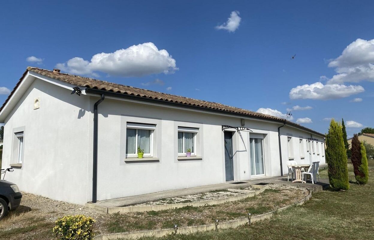 maison 8 pièces 216 m2 à vendre à Marmande (47200)