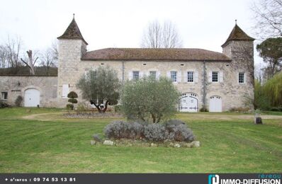 vente maison 900 000 € à proximité de Montesquieu (82200)