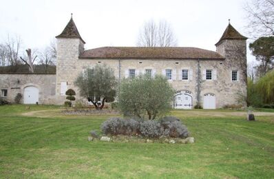 vente maison 900 000 € à proximité de Montaigu-de-Quercy (82150)