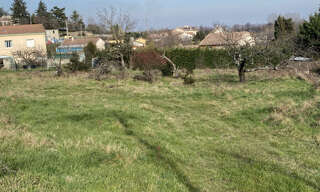 Terrain  1484 m² à vendre à Davézieux (07430)