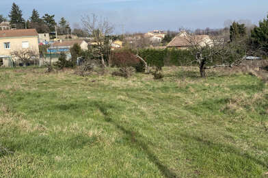 Terrain  160000 €