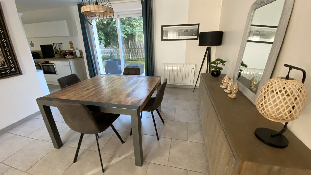 maison 4 pièces 102 m2 à vendre à Breuil-le-Vert (60600)