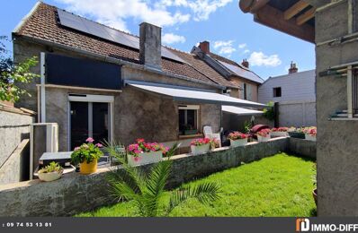 vente maison 204 900 € à proximité de Farges-Lès-Chalon (71150)