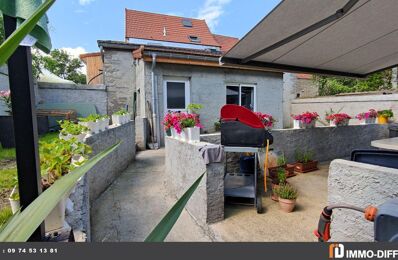 vente maison 204 900 € à proximité de Volnay (21190)