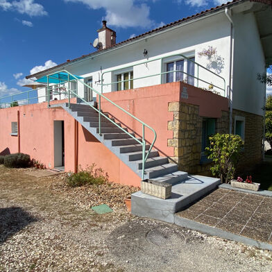 Maison 9 pièces 125000 €