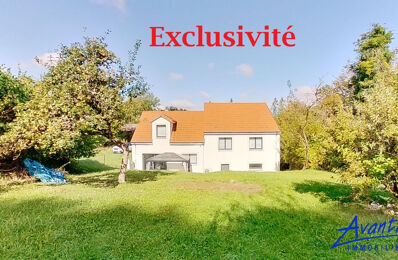 vente maison 309 000 € à proximité de Naives-Rosières (55000)