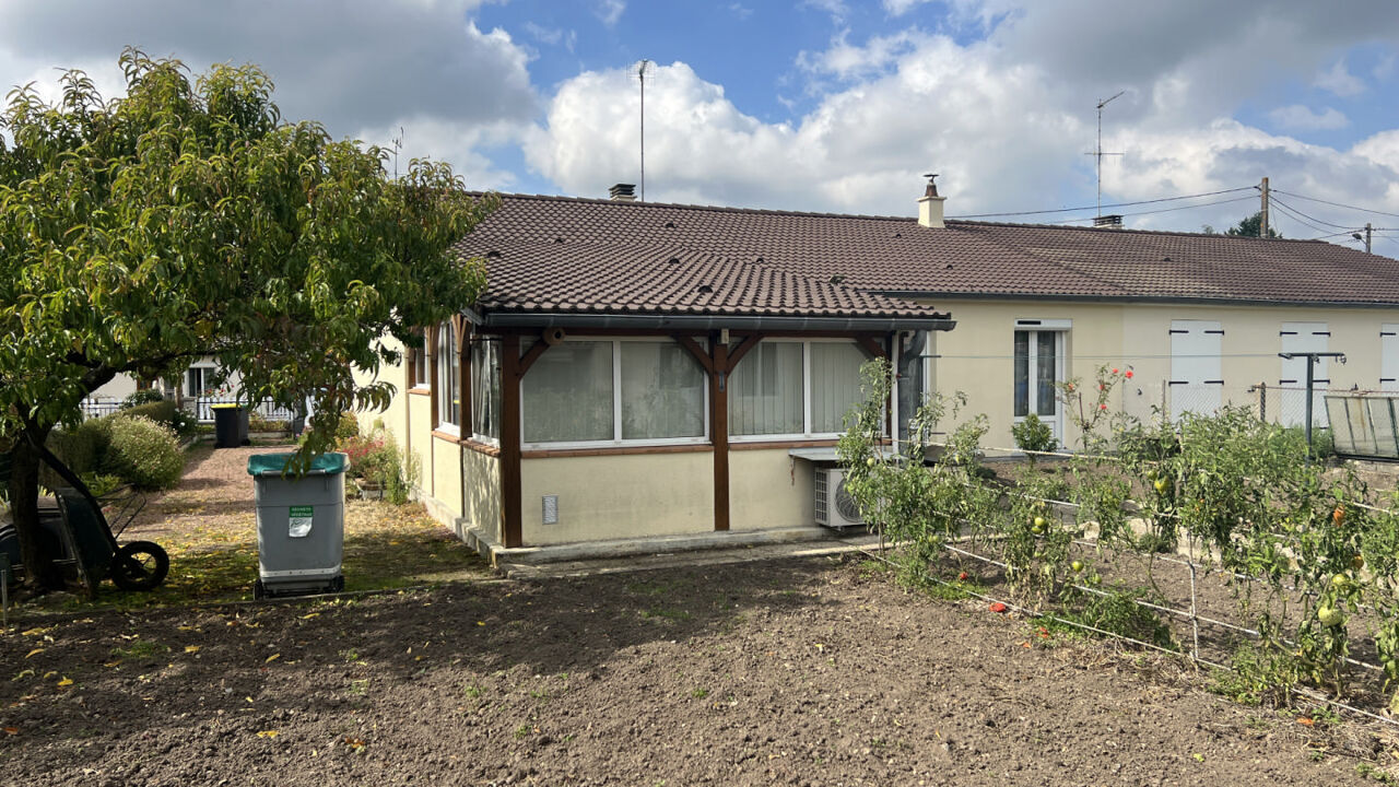 maison 4 pièces 100 m2 à vendre à Monts (37260)