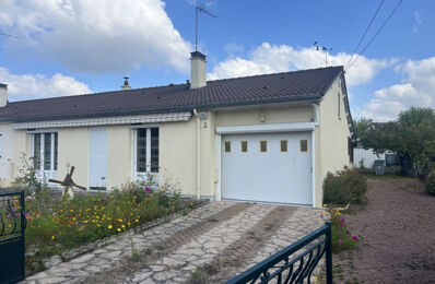 vente maison 237 400 € à proximité de Montbazon (37250)