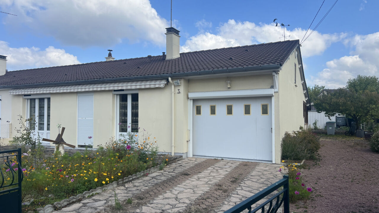 maison 4 pièces 100 m2 à vendre à Monts (37260)