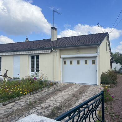 Maison 4 pièces 100 m²