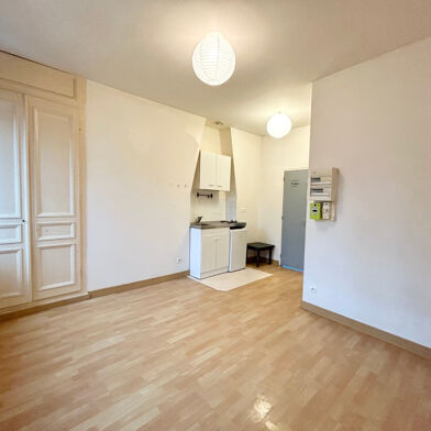 Appartement 1 pièce 20 m²