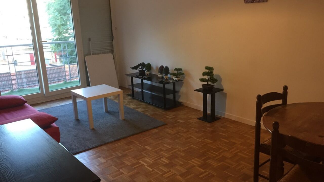 appartement 2 pièces 50 m2 à louer à Lyon 3 (69003)